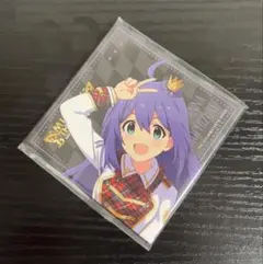 アイドルマスターミリオンライブ！ 望月杏奈 ビックスクエア缶バッジ