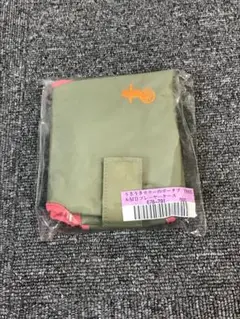 新品未使用 MDプレイヤーケース カーキ.