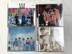 sexyzone セクゾ cd まとめ売り