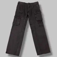 Neil Barret mulch pocket cargo pants 50