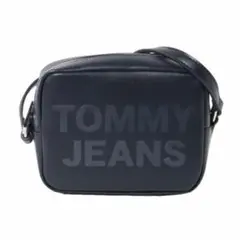 TOMMY JEANS トミージーンズ ショルダーバッグ 紺
