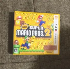 New スーパーマリオブラザーズ2 3DS