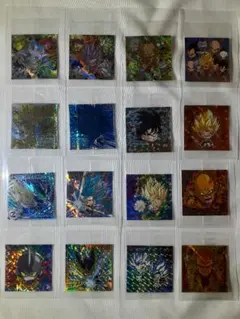 ドラゴンボール『ウエハースシール』まとめ売り