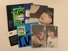 TWS Try With Us Compact ver. シニュ