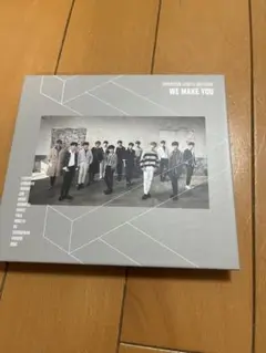 SEVENTEEN WE MAKE YOU アルバム