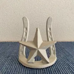 ポストカードスタンド　星　スター　置物