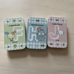 サンリオ スライド缶