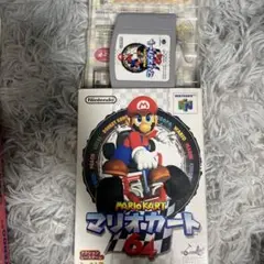 マリオカート64 NINTENDO64