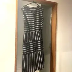 チェック　ワンピース