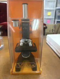 ビクセン(Vixen)顕微鏡です。