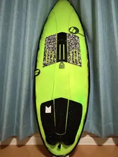 未使用サイモンアンダーソンサーフボード6'1 サイモンアンダーソン SXE2 中古ショートボード6`1 (No.9629378