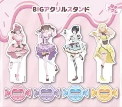 2.5次元の誘惑 POP UP SHOP BIGアクリルスタンド　ノノア　乃愛