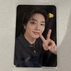 straykids スキズ KARMA アイエン トレカ popup ラキドロ