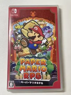 Nintendo Switch ペーパーマリオRPG