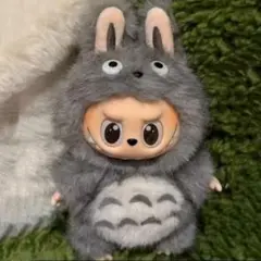 LABUBU 着せ替え 着ぐるみ ラブブ ②