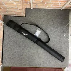 新品　ミズノ　バットケース　合成皮革　1本入れ