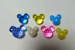 ミッキーの置物