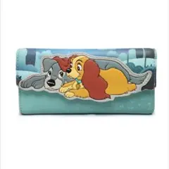 ラウンジフライ♡わんわん物語♡レディ♡トランプ♡お財布