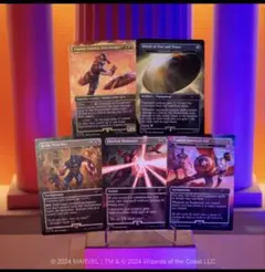 2025年最新】キャプテンアメリカ mtgの人気アイテム - メルカリ