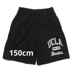 【新品　未使用】UCLA ジュニア アメカジロゴショーツ