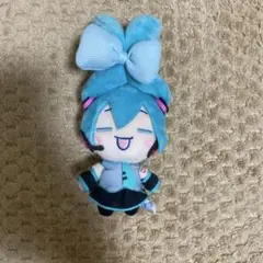 初音ミク　シナミクぬいぐるみ