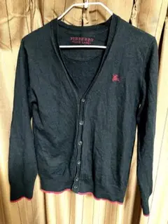 値下げ! BURBERRY バーバリー カーディガン