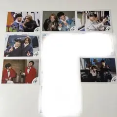 ジャニーズWEST 公式写真 藤井流星 濵田崇裕 はまりゅせ
