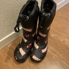 MARVEL スパイダーマン 長靴 16.0cm