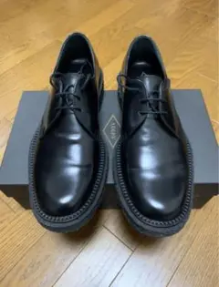 UNDERCOVER 23AW ADIEV カーフスエードシューズ UNDERCOVER × ADIEU 23AW カウハイド×スウェード