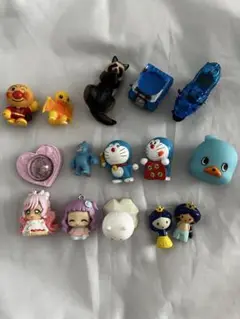 ミニチュアキャラクターコレクション