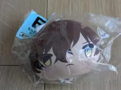 刀剣乱舞　大倶利伽羅　もちぷち　マスコットキーホルダー　E賞　未使用みんなのくじ