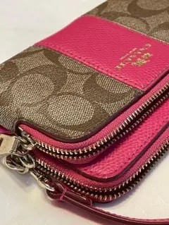 COACH ミニバッグ