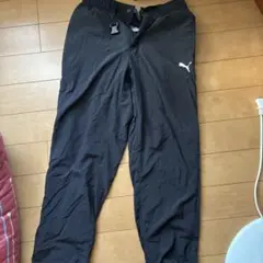 PUMA ピステパンツ S 黒