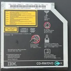 IBM 13N6770 CD-RW/DVD ドライブ