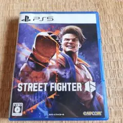PS5 ストリートファイター6