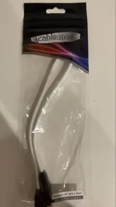 新品未使用　Cablemod