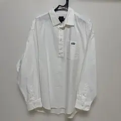 【新品未使用】GAP ロゴ　オーバーシャツ