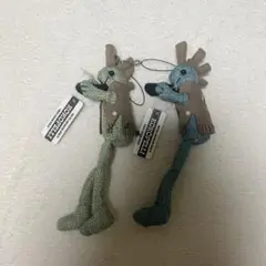 ココペリ　2匹セット