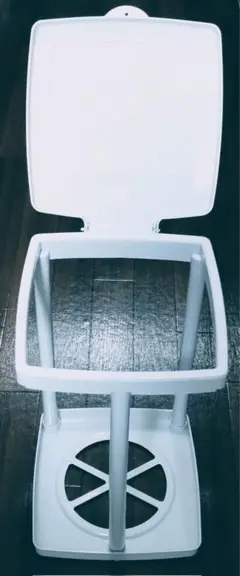 入手困難　ダイソー　ゴミ袋ホルダー　　ゴミ袋スタンド　ゴミ袋　ゴミ箱