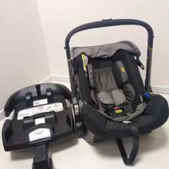 doona ＋ベビーカー　ISOFIXベースセット 1台3役