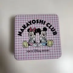 なかよしクラブ　ディズニー NAKAYOSHI CLUB クッキー 85g
