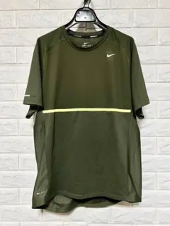 m267◆NIKE◆トレーニングウェア◆グリーン◆Lサイズ