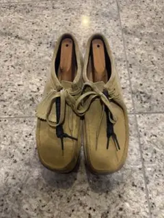 Clark’s original wallabee 26.5cm
