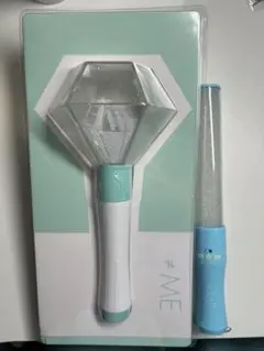 ≠ME ノイミー ペンライト 2本セット diamond stick
