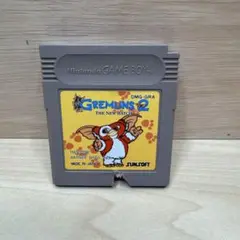 グレムリン2 THE NEW BATCH ゲームボーイ