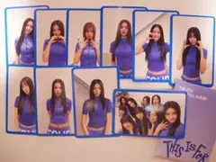 TWICE This is four 初回特典