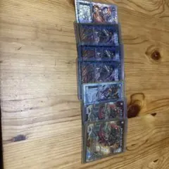 デュエルマスターズ ホログラムカード 8枚セット