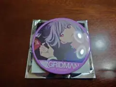 SSSS.GRIDMAN 　フクヤ　キャラ福くじ　E賞　缶バッジ　新条アカネ