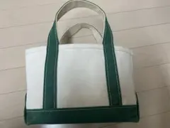 エルエルビーン　トートバッグ　ミニサイズ