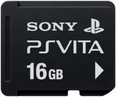 SONY PS Vita メモリーカード 16GB